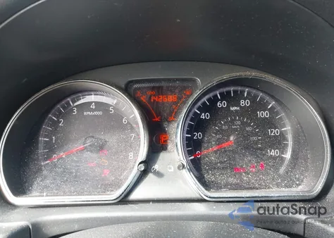 2016 Nissan Versa Note S Plus z USA, uszkodzony, nr VIN 3N1CE2CP6GL367407